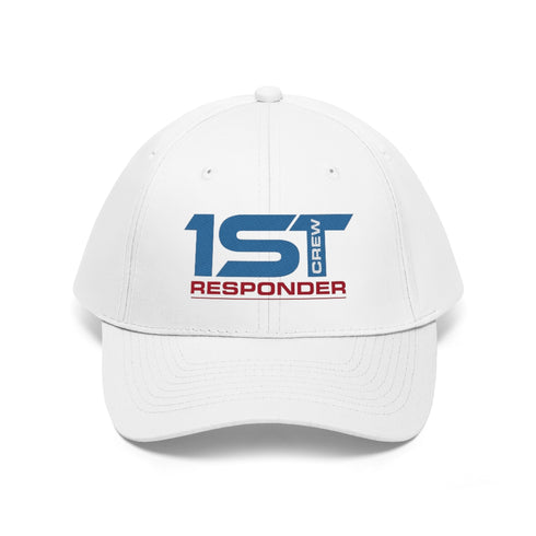 FRC In Blue Unisex Twill Hat
